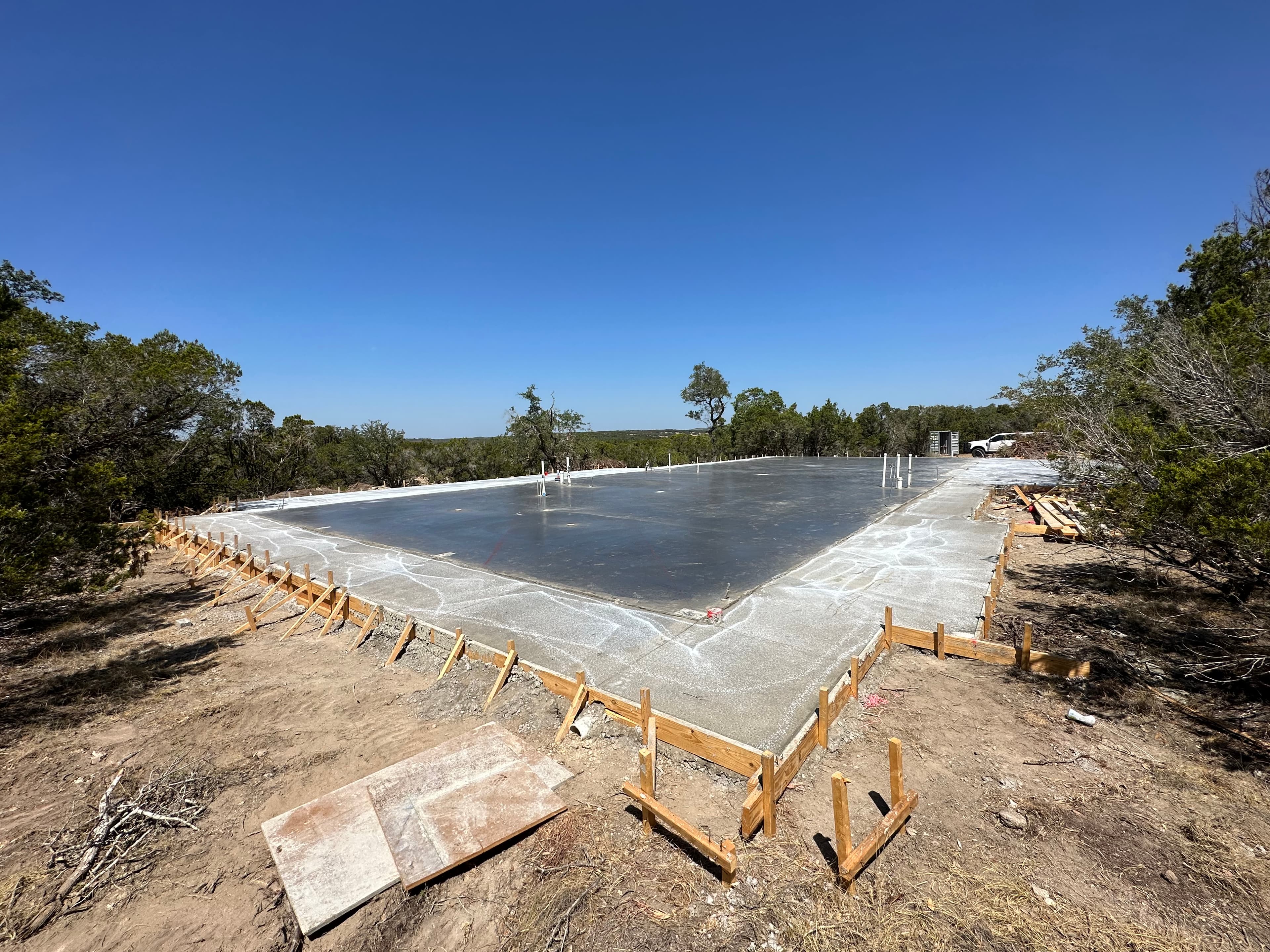 Light Commercial Work